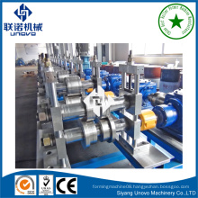 roll forming solar pv strut channel U section making machine